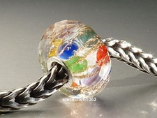 Trollbeads * Mitternachts-Konfetti * Midnight Confetti * 05 * Limited Edition