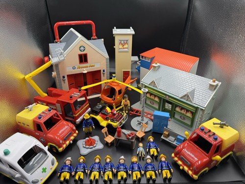 Feuerwehrmann sam deluxe - feuerwehrmann,