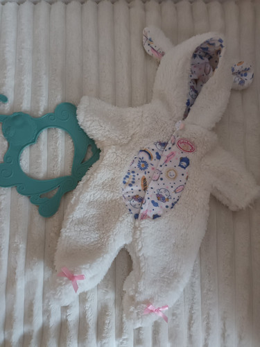 Baby annabell overall plüsch - overall,