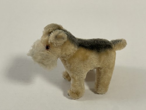 Künstler stofftier hund - künstler,