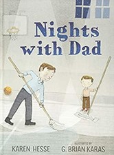Nights with Dad Hardcover