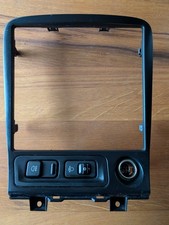 Mittelkonsole Rahmen