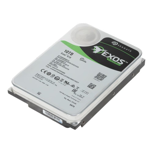 Festplatte seagate exos - exos, x16
