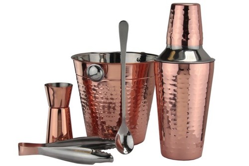 Stück kupfer cocktail - 5,