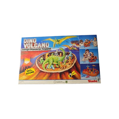 Simba dino volcano - dino,
