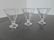 Eisbecher Glas
