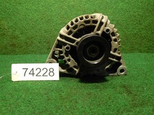 Lichtmaschine 13222930 Opel Corsa D (S-D) 1.2i 59KW 80PS Bj.2009