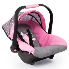 Bayer Design Puppen-Autositz