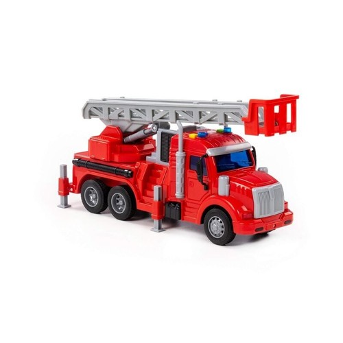 Feuerwehr drehleiter mit - cm,