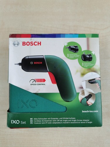 Bosch akkuschrauber ixo - akkuschrauber,