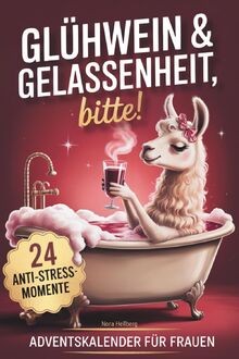 Glühwein gelassenheit - glühwein,