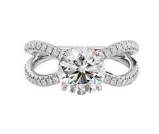 950 Platinum 1.80 CT