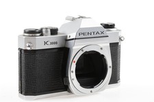 PENTAX ASAHI PENTAX K1000 Gehäuse - SNr: 5387391