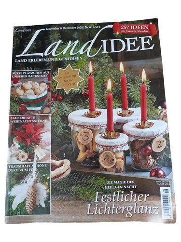Landidee zeitschrift nov dez - landidee,
