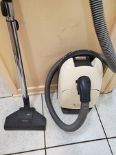 Miele White Star Canister