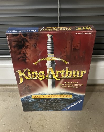 Ravensburger king arthur - -, das