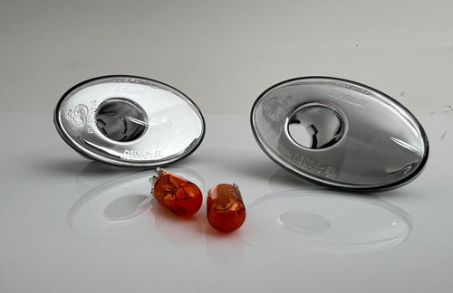 Seitenblinker set für - set, opel