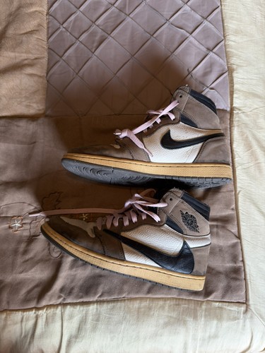 Jordan high mocha 42eu - og,