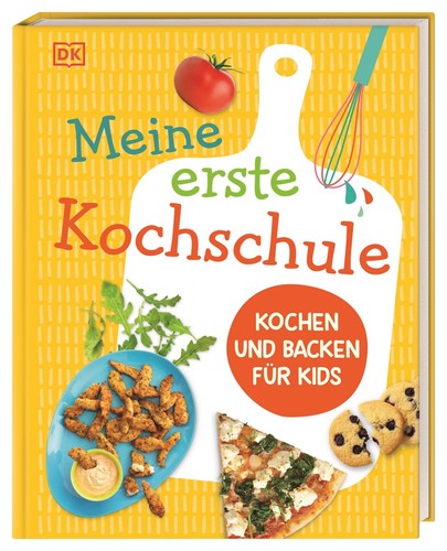 Meine erste kochschule kochen - erste,