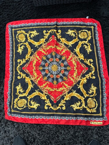 Seidentuch 85cm - 85, x