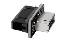 USB 3.0 zu USB C Adapter