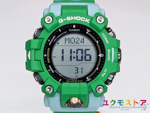 Casio shock mudman - casio,
