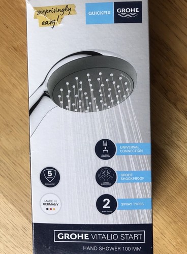 Grohe handduschkopf - -,