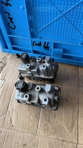Turbolader steuergerät - turbolader,