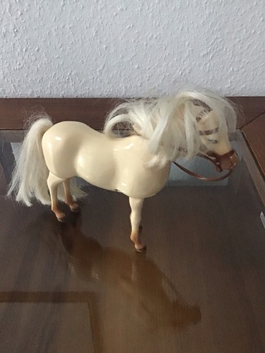 Barbie pferd mattel - pferd,