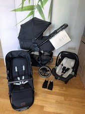 ABC DESIGN SALSA 4 BLACK 3in 1