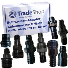 Bohrkronen-Adapter für Hilti