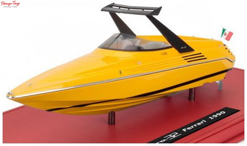 Kess riva motoscafo ferrari - riva, 32