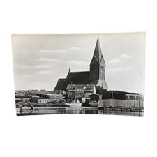 Postkarte barth bootswerft - postkarte,