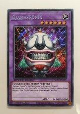 Yugioh ojama könig - yugioh!,