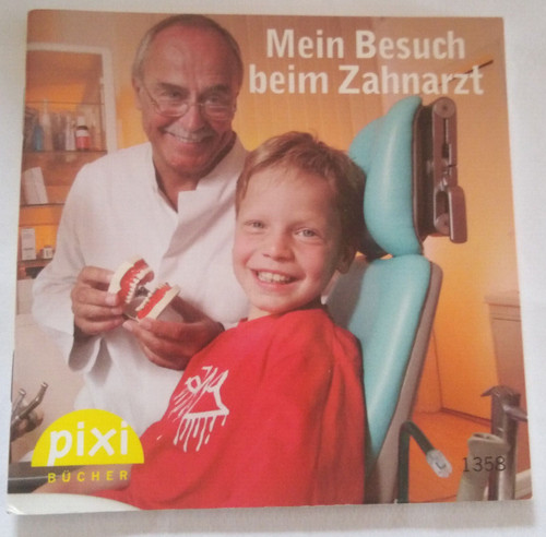 Pixi buch mein - buch, beim