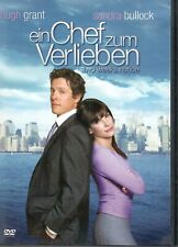 Ein Chef Zum Verlieben / DVD /