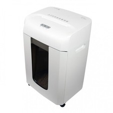 Professioneller Aktenvernichter Partikelschnitt Micro Cut MC 615.2 von Olympia