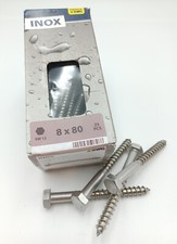 Sechskant  Holzschrauben