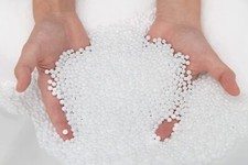 EPS Perlen Sitzsack Füllung Styropor Kugeln Kügelchen Mikroperlen Füllmaterial