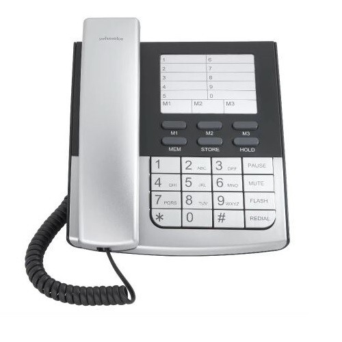 Swissvoice cp100 - swissvoice,
