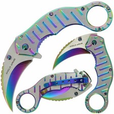 Karambit Klappmesser
