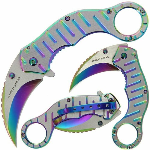 Karambit klappmesser - karambit,