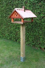 Ständer  Fuß Vogelhäuser Vogelhausfuß Vogelhausständer Vogelhausdreibein