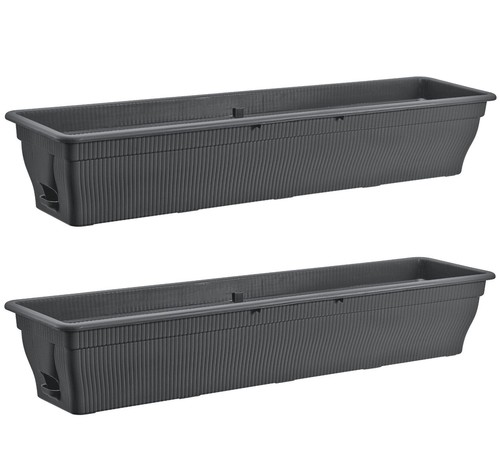 Blumenkasten 100cm - 2x,