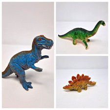 Spielfiguren dinosaurier set - dinosaurier,