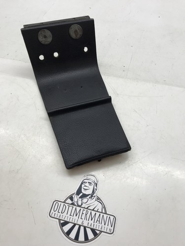 Abdeckung schwarz