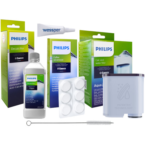 Philips saeco pflegeset - philips,