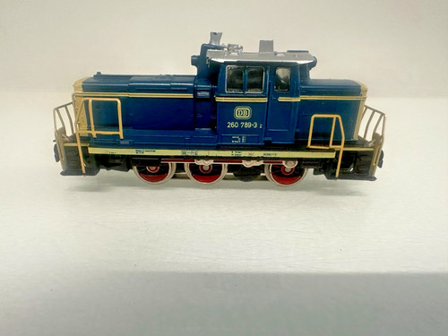 Märklin 3141 diesellok br - märklin, h0