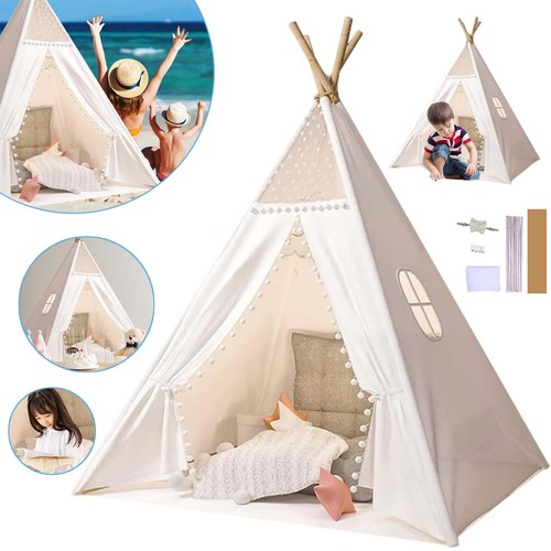 Kinder tipi zelt - tipi, zelt,klassisches