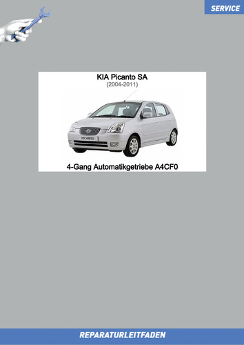 Kia picanto - kia, (04-11)
